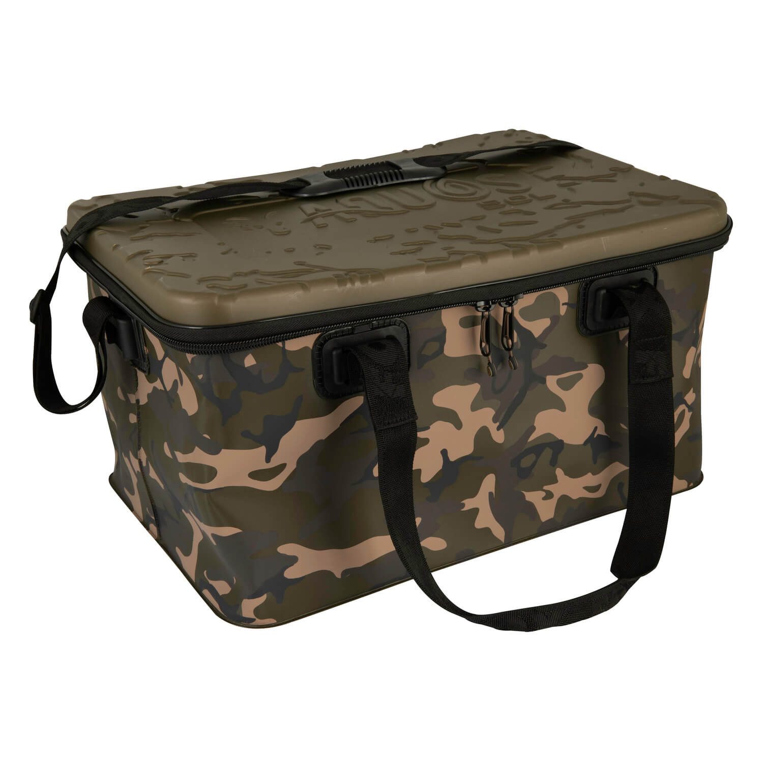 Sporttasche Fox Aquos Camolite Wasserdichte Angeltasche