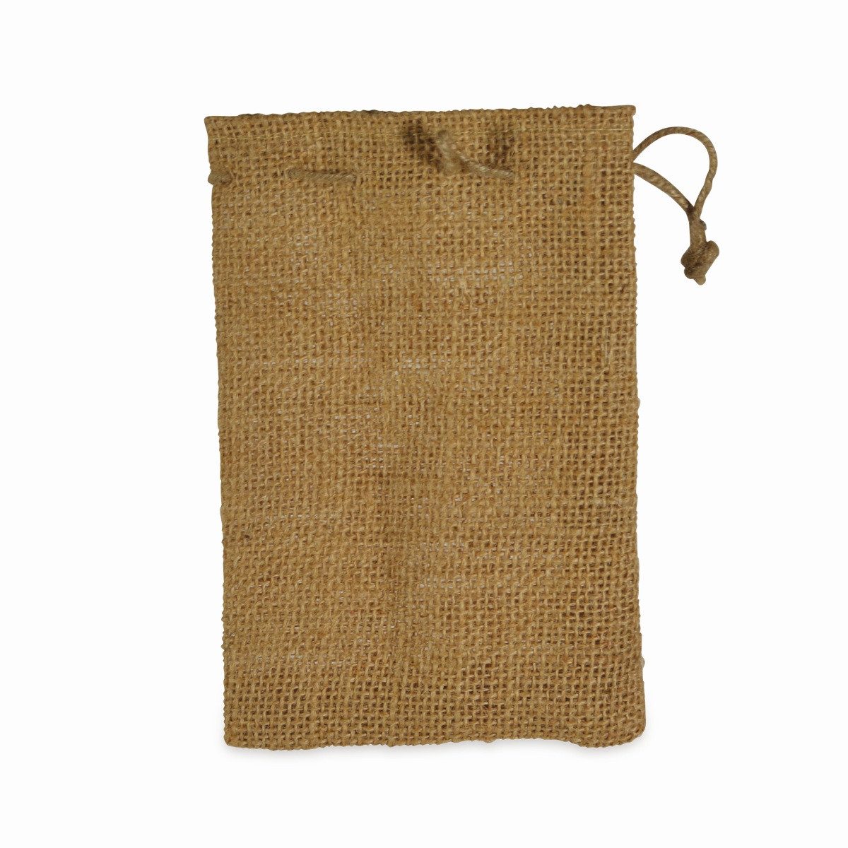 RIFFELMACHER & WEINBERGER Christbaumschmuck Riffelmacher Jutesack natur, 10x15 cm, 1 Stück – Bild 2 von 5