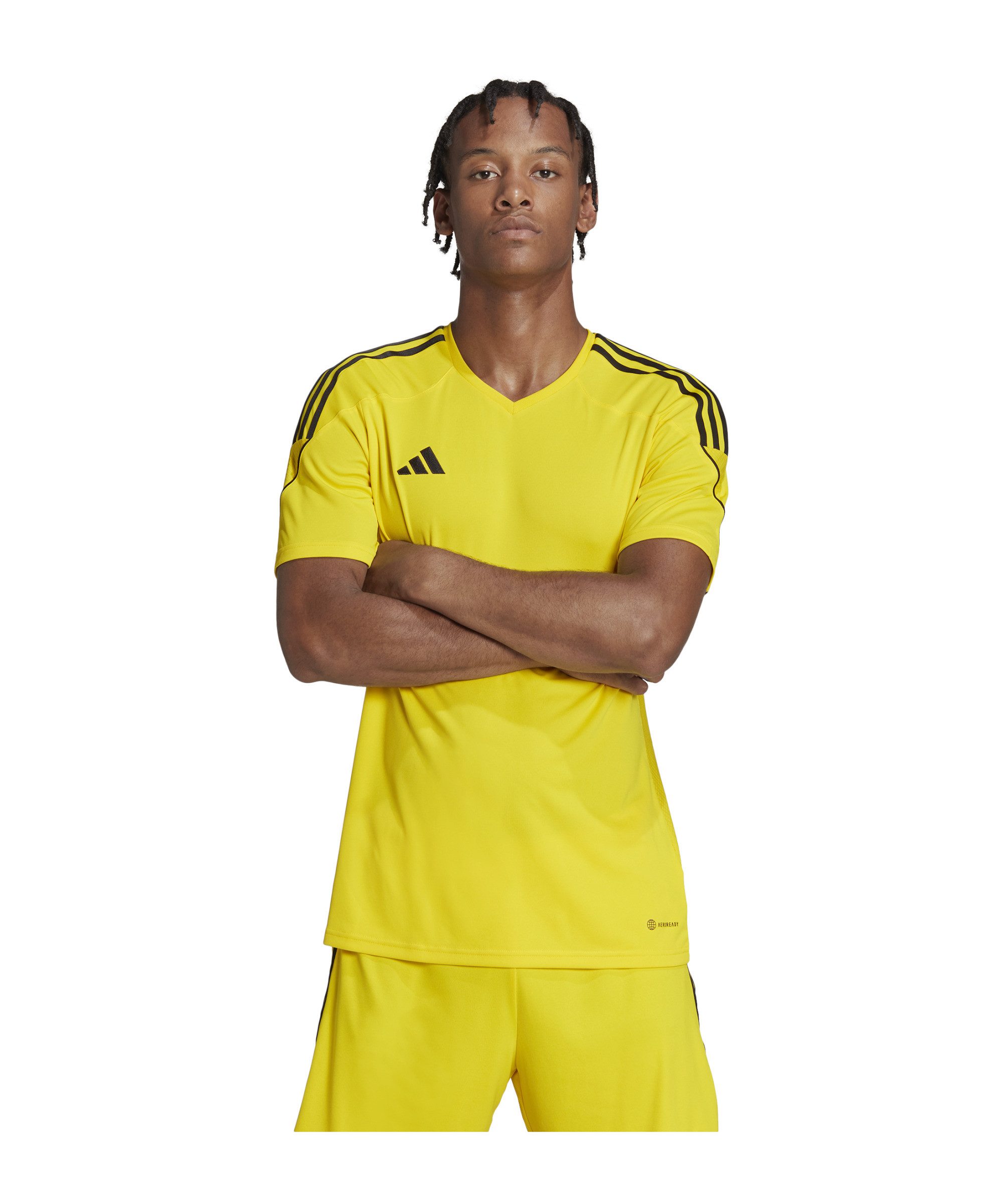 adidas Performance Fußballtrikot adidas Performance Tiro 23 Trikot Kurzarm-Trikots Teamsport
