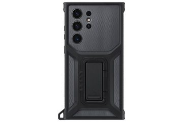 Samsung Backcover Rugged Gadget Case - Galaxy S23 Ultra