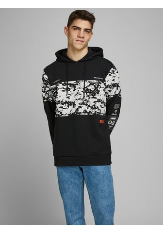 JACK & JONES Jack & Jones Pixelprint байка с ка...