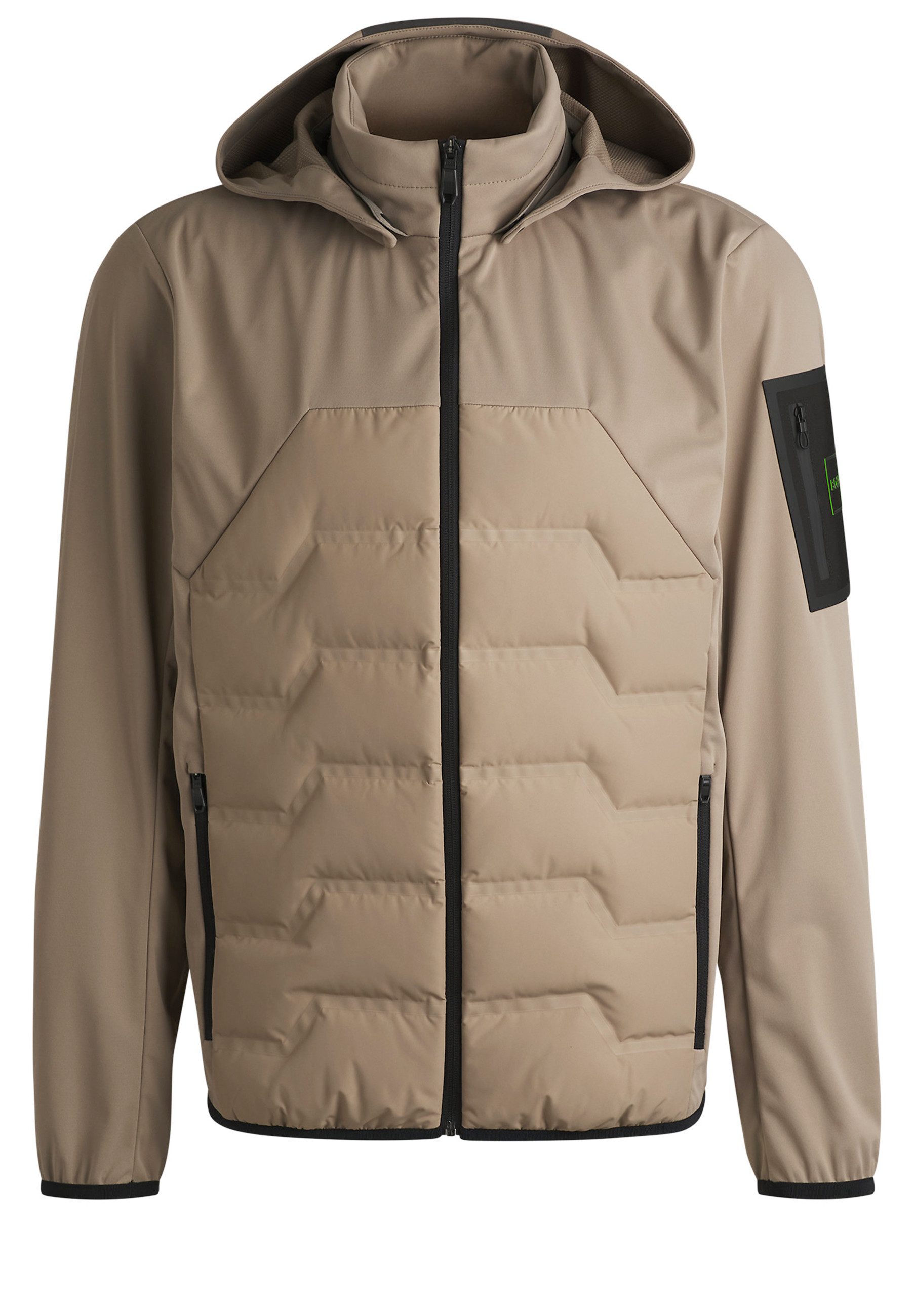 Steppjacke J_Rhano