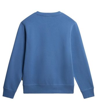 Napapijri T-Shirt Herren Sweatshirt B-AYAS (1-tlg)