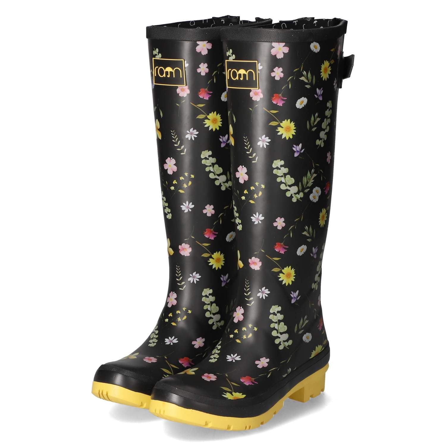 Rajn Gummistiefel FLOWERS Stiefel günstig online kaufen