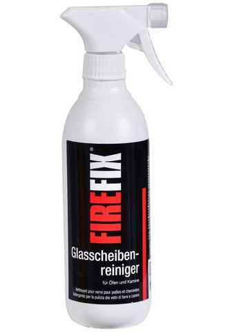 KLEINING FIREFIX очиститель стекла 500 ml