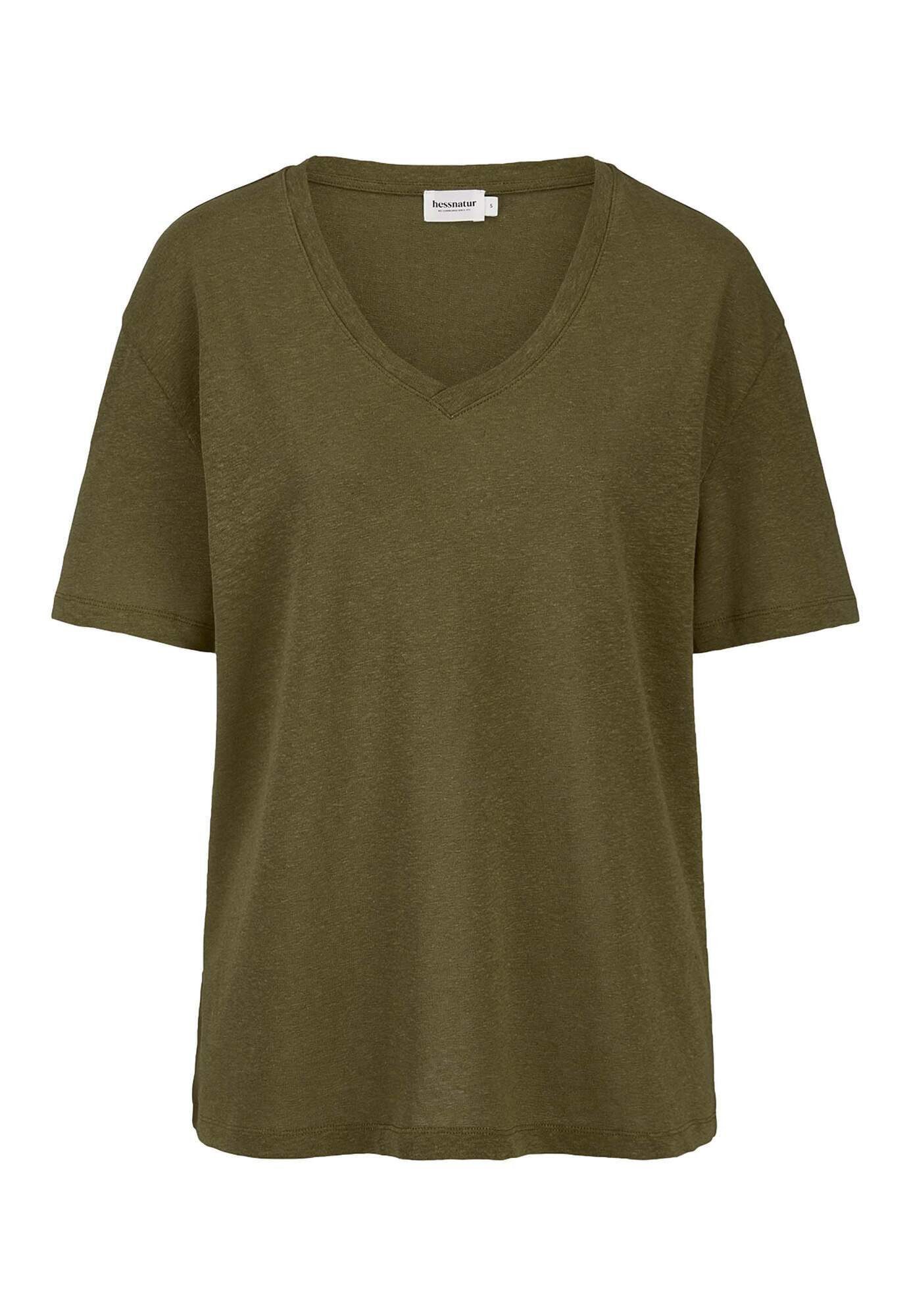 Hessnatur T-Shirt (1-tlg)