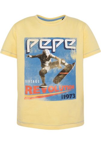 PEPE JEANS Pepe джинсы футболка »BASILE&laq...