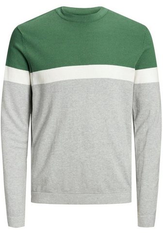 Jack & Jones Junior пуловер с круг...