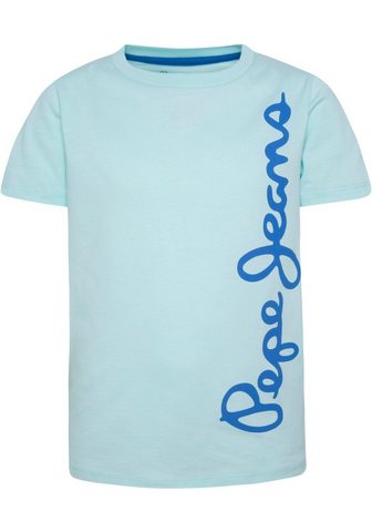 PEPE JEANS Pepe джинсы футболка