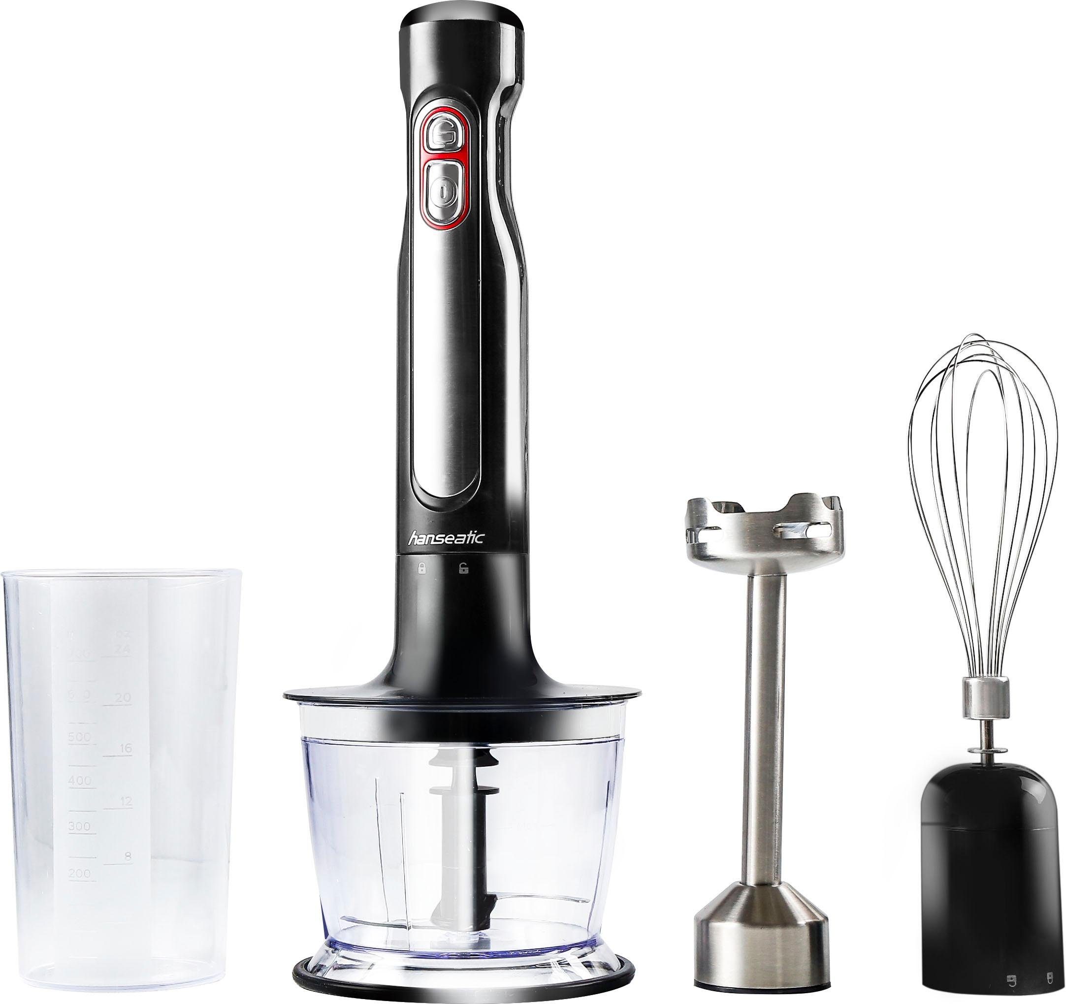 stabmixer kabellos mit ladestation