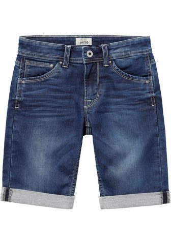 PEPE JEANS Pepe джинсы бермуды джинсовые »C...