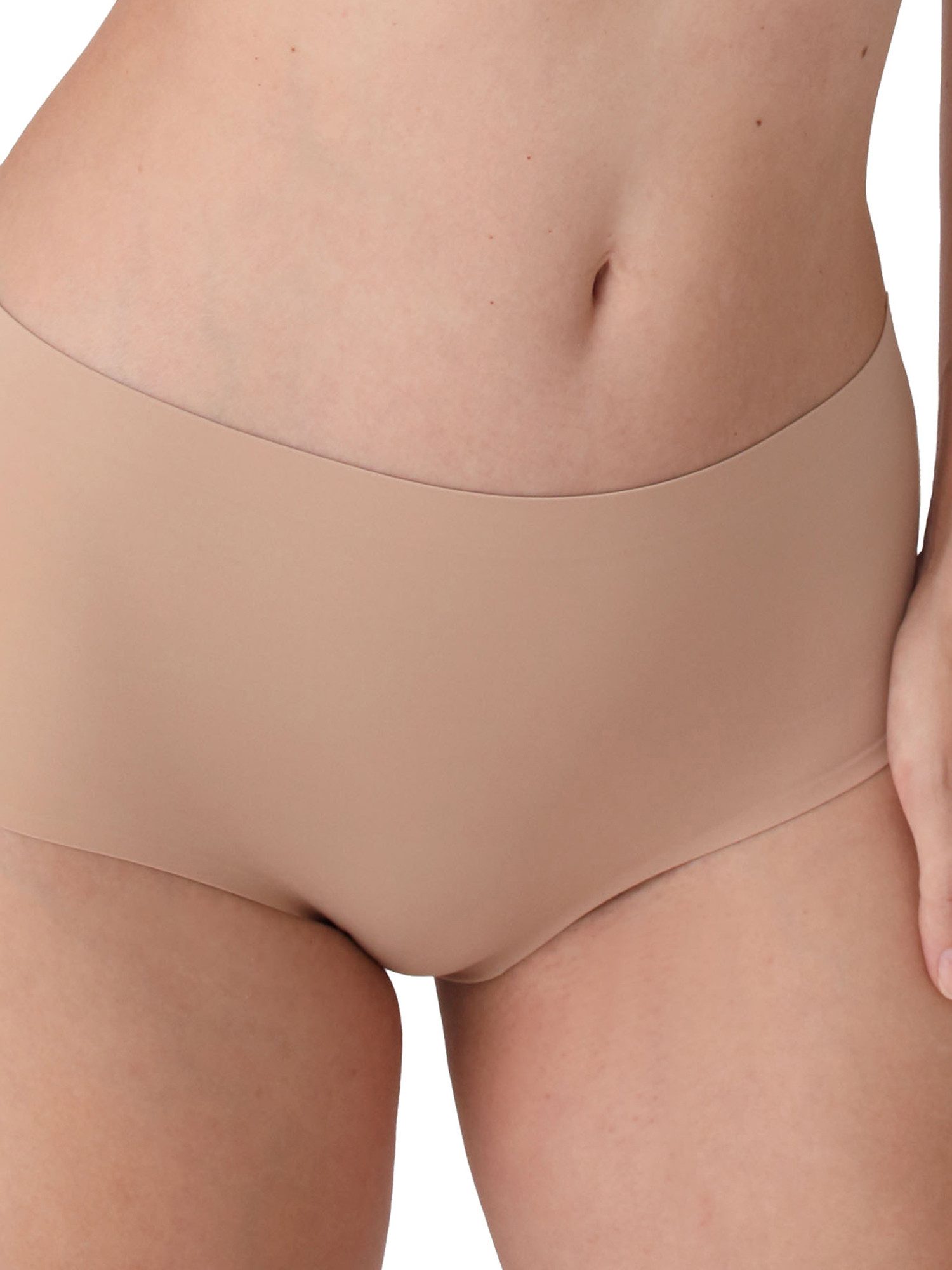 Sassa Taillenslip 3er Pack Slip Maxi Bonded Micro (Packung, 3-St)