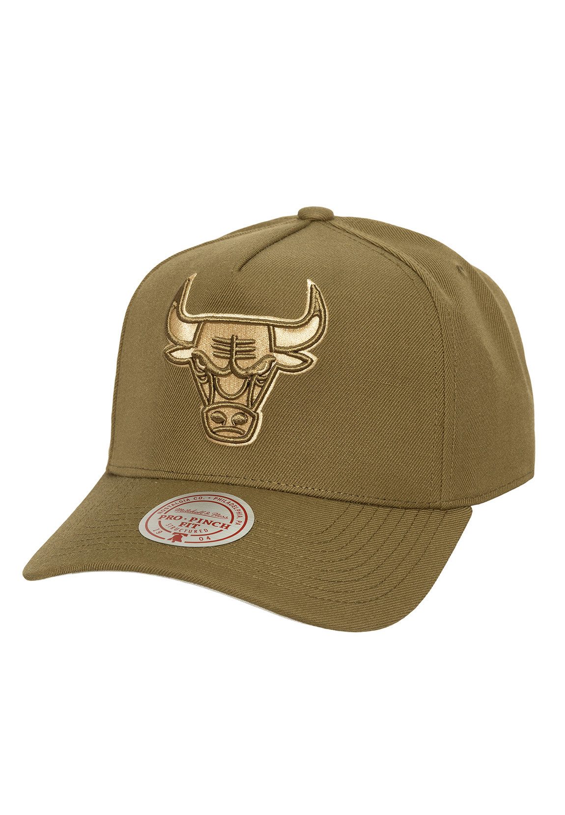 Mitchell & Ness Snapback Cap Mitchell & Ness NBA Fashion Basic Cap CHICAGO günstig online kaufen