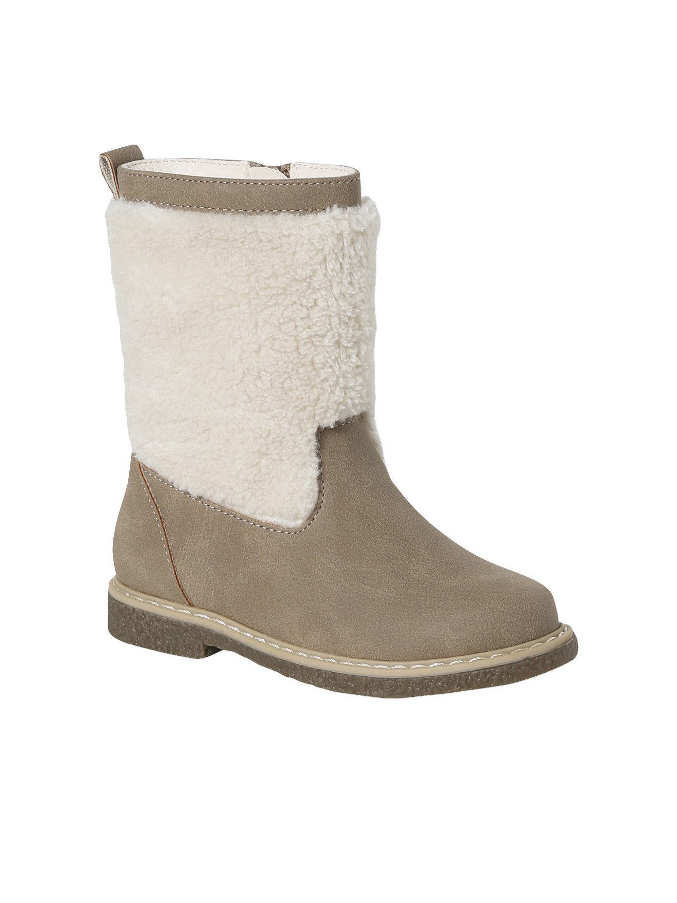 vertbaudet Schnürboots