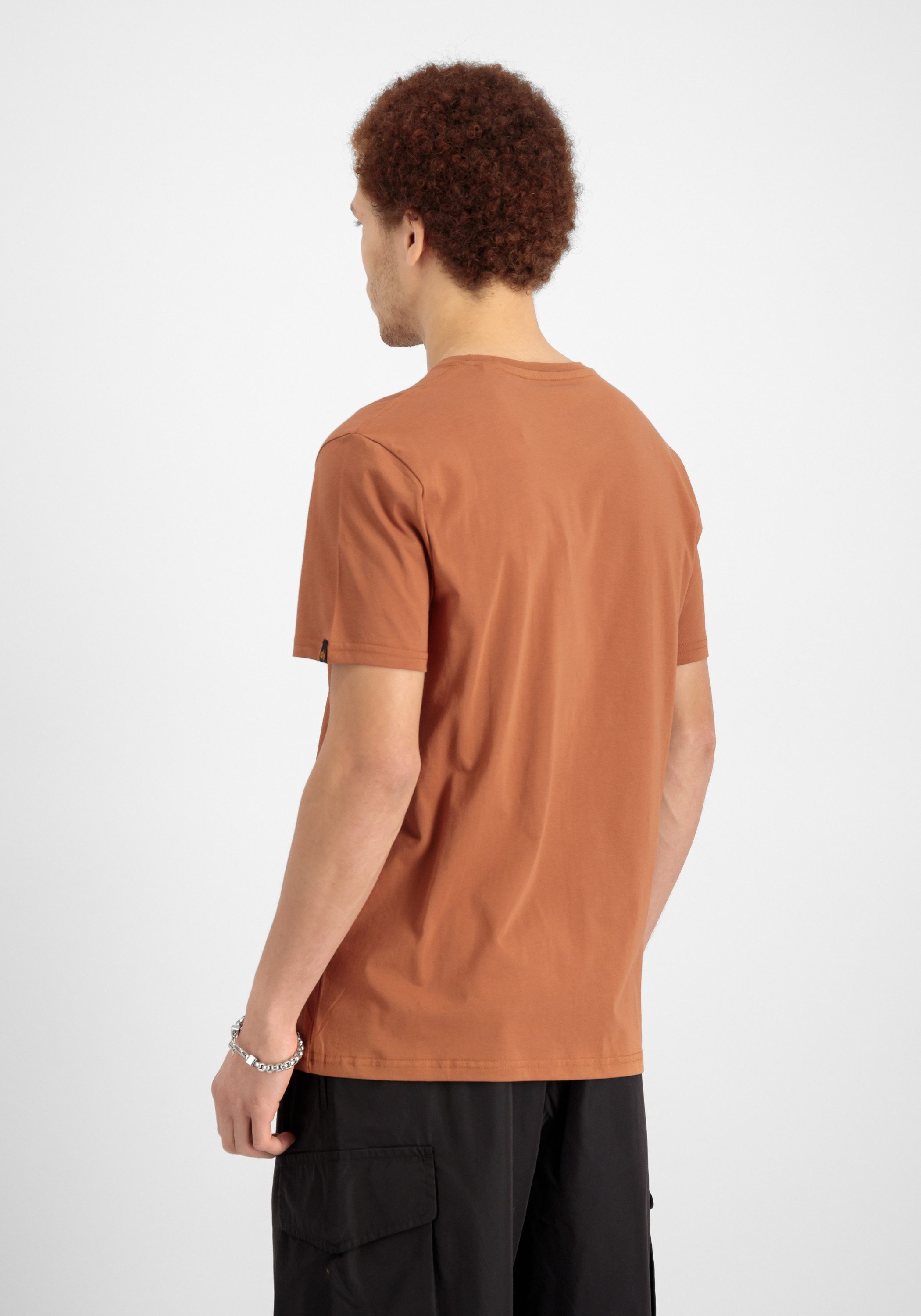 Alpha Industries T-Shirt Basic T-Shirt BL