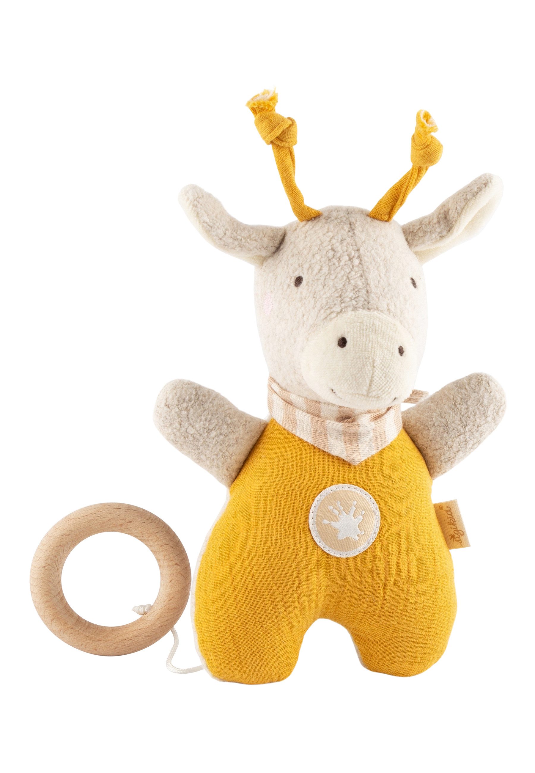 Sigikid Spieluhr Spieluhr Giraffe Baby Geschenk, (1-tlg)