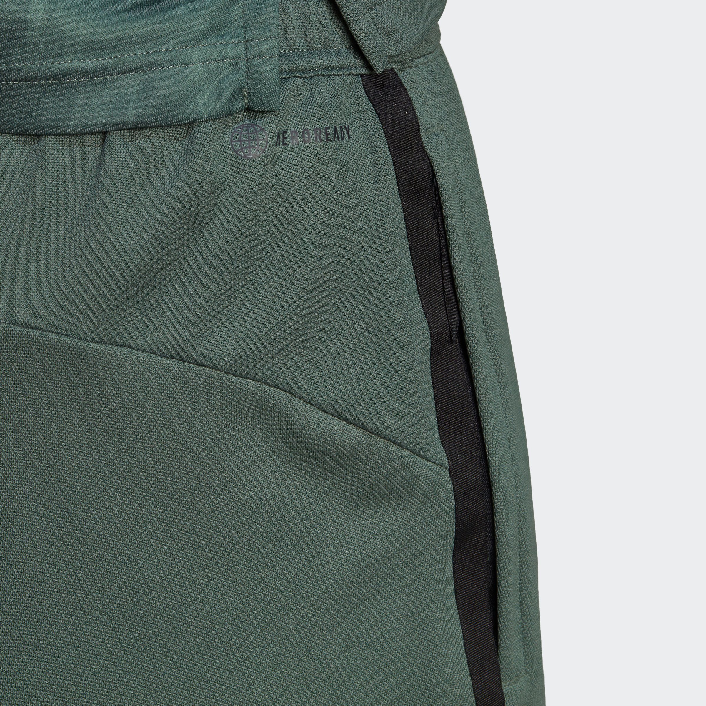 adidas Performance Shorts WO AOP SHO GREOXI/BLACK