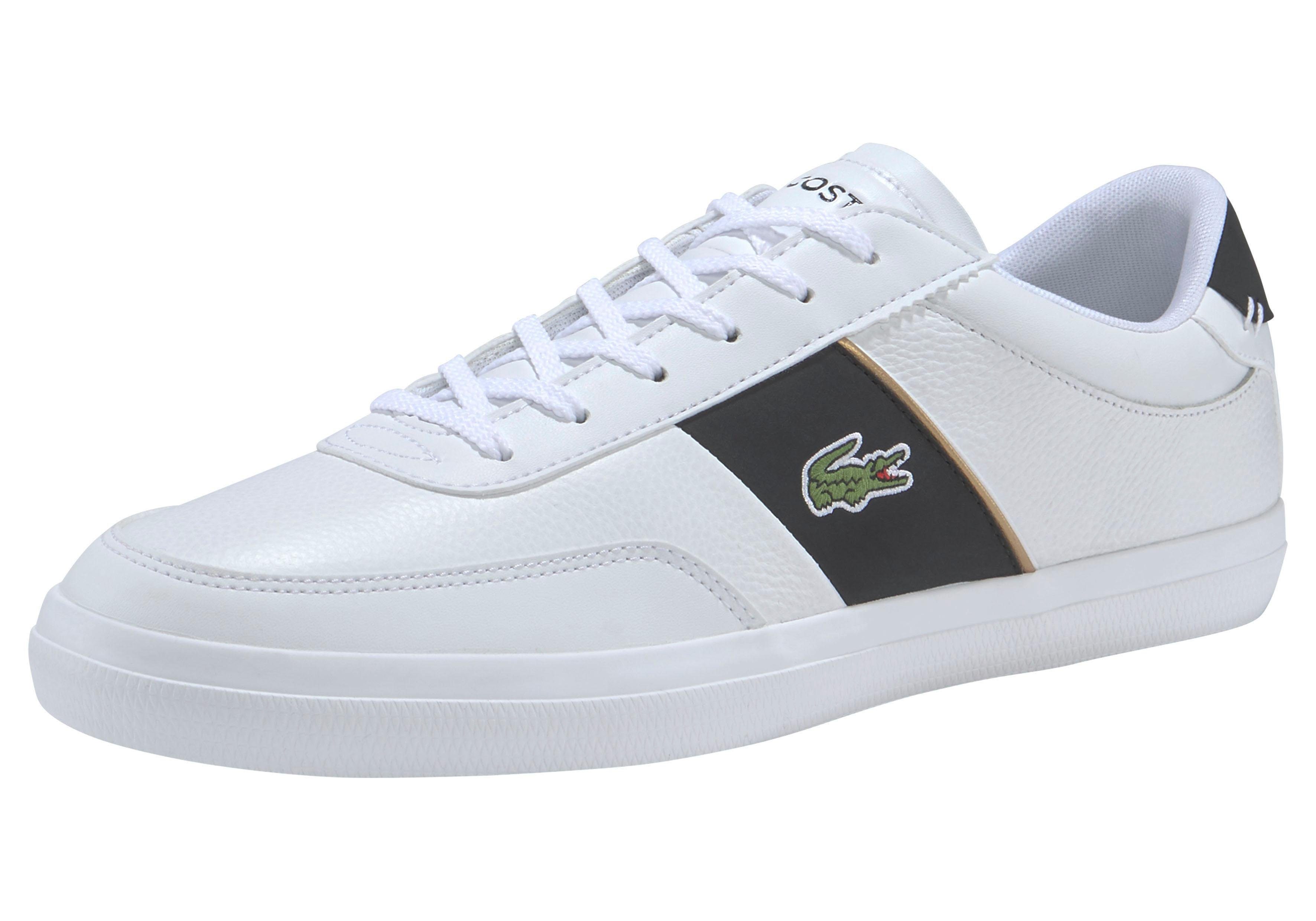 lacoste sneakers court