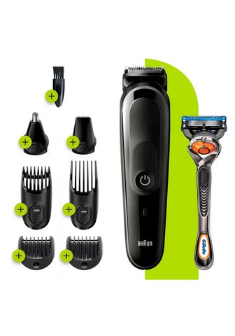 BRAUN Триммер 8-in-1 Multi-Grooming-Kit 5 MG...