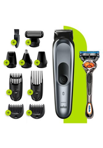 Триммер 10-in-1 Multi-Grooming-Kit 7 M...