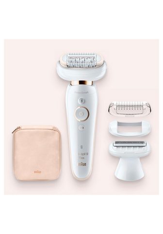 BRAUN Эпилятор Silk-épil 9 Flex 9-002...