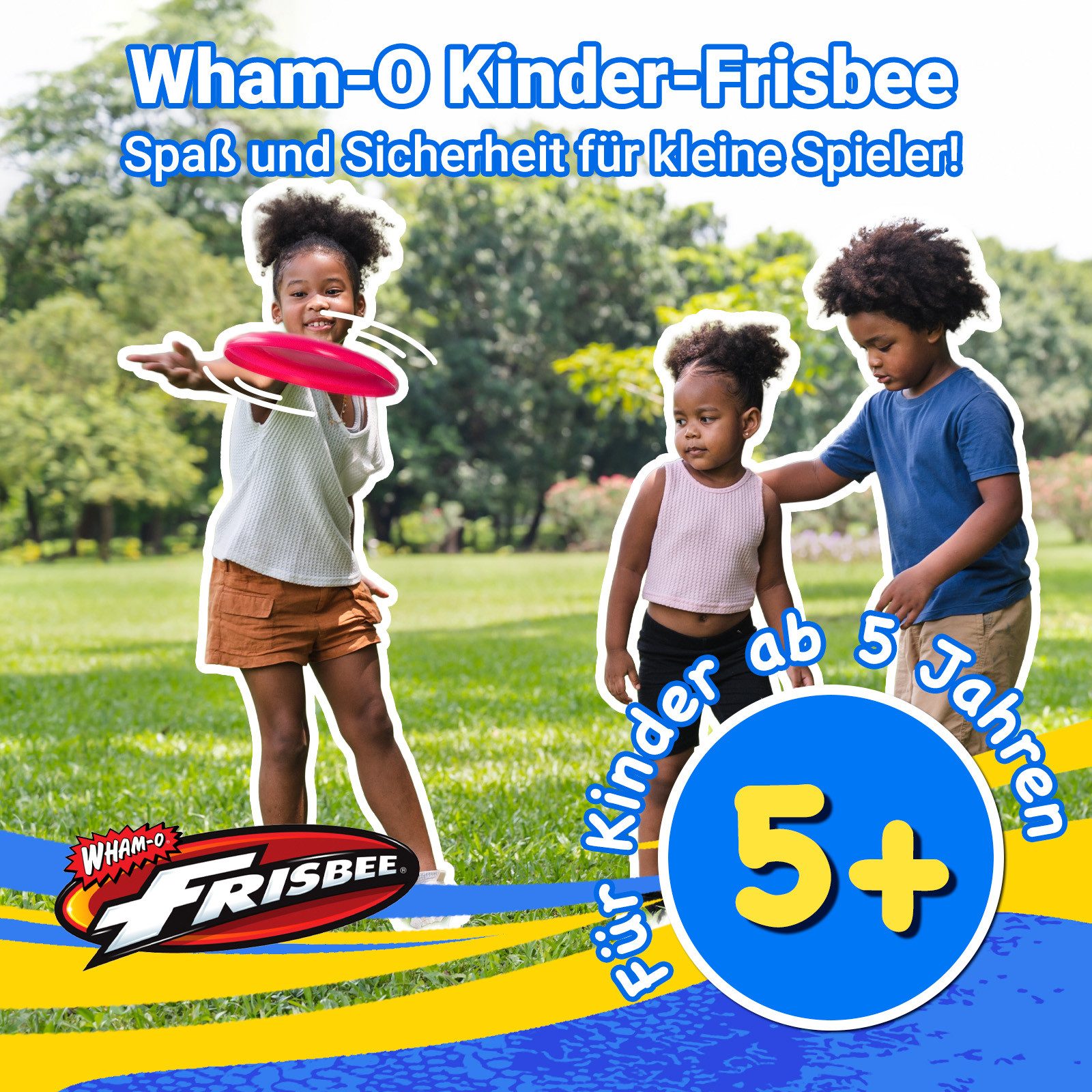 Frisbee Wurfscheibe Go