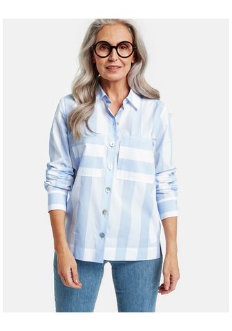 GERRY WEBER Блуза 1/1 рукава »Langarmbluse с...