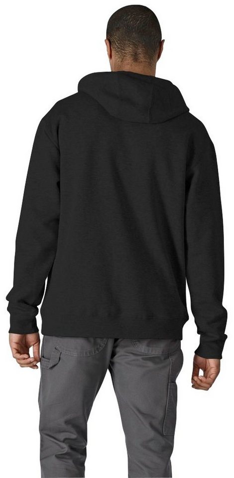 Dickies Kapuzensweatshirt Logo-Graphic-Fleece-Hoodie, Materialmix für  optimale Pflegeeigenschaften