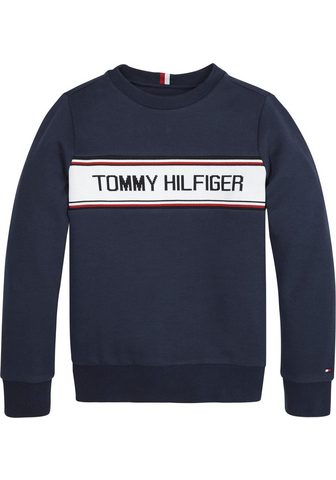 TOMMY HILFIGER Кофта спортивного стиля