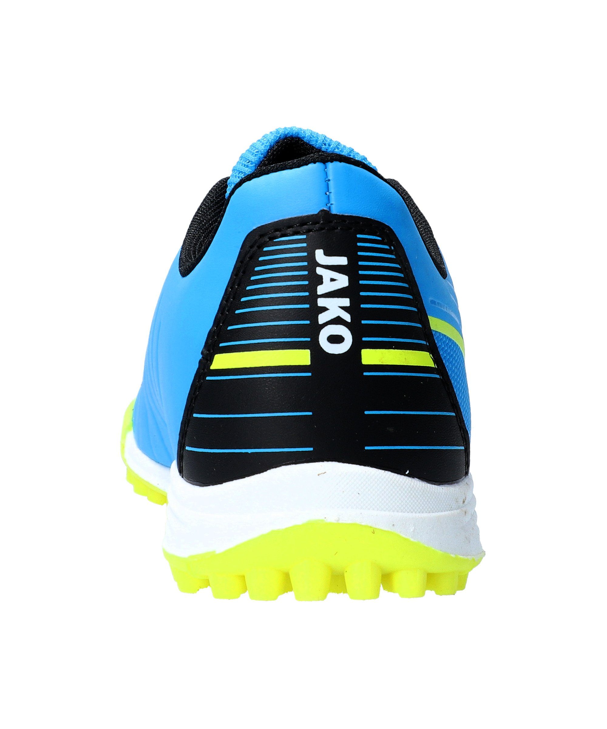 Jako Kids Fußballschuh blaugruen TF Striker