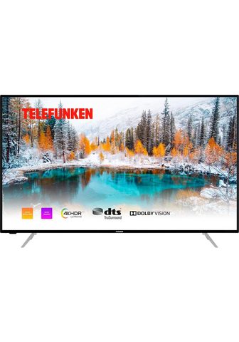 TELEFUNKEN D55V800M4CWH LCD-LED Fernseher (139 cm...