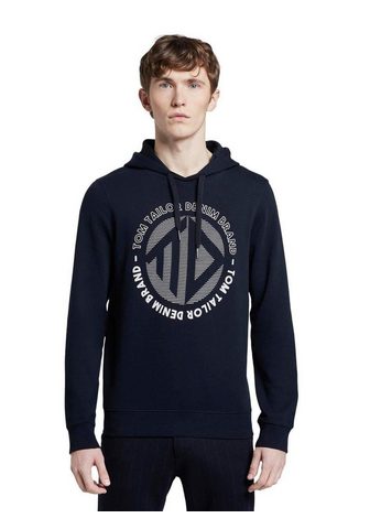 TOM TAILOR джинсы кофта с капюшоном