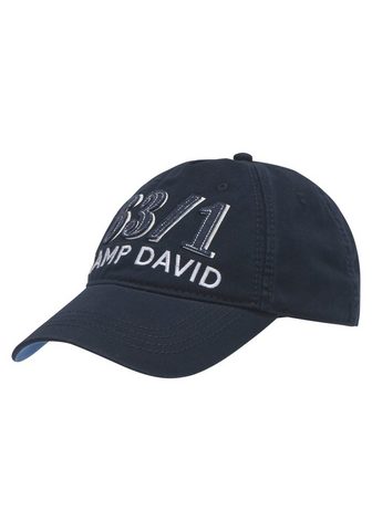 CAMP DAVID Baseball шапка