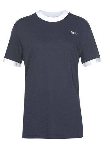 REEBOK Футболка »TE LL GRAPHIC TEE&laqu...