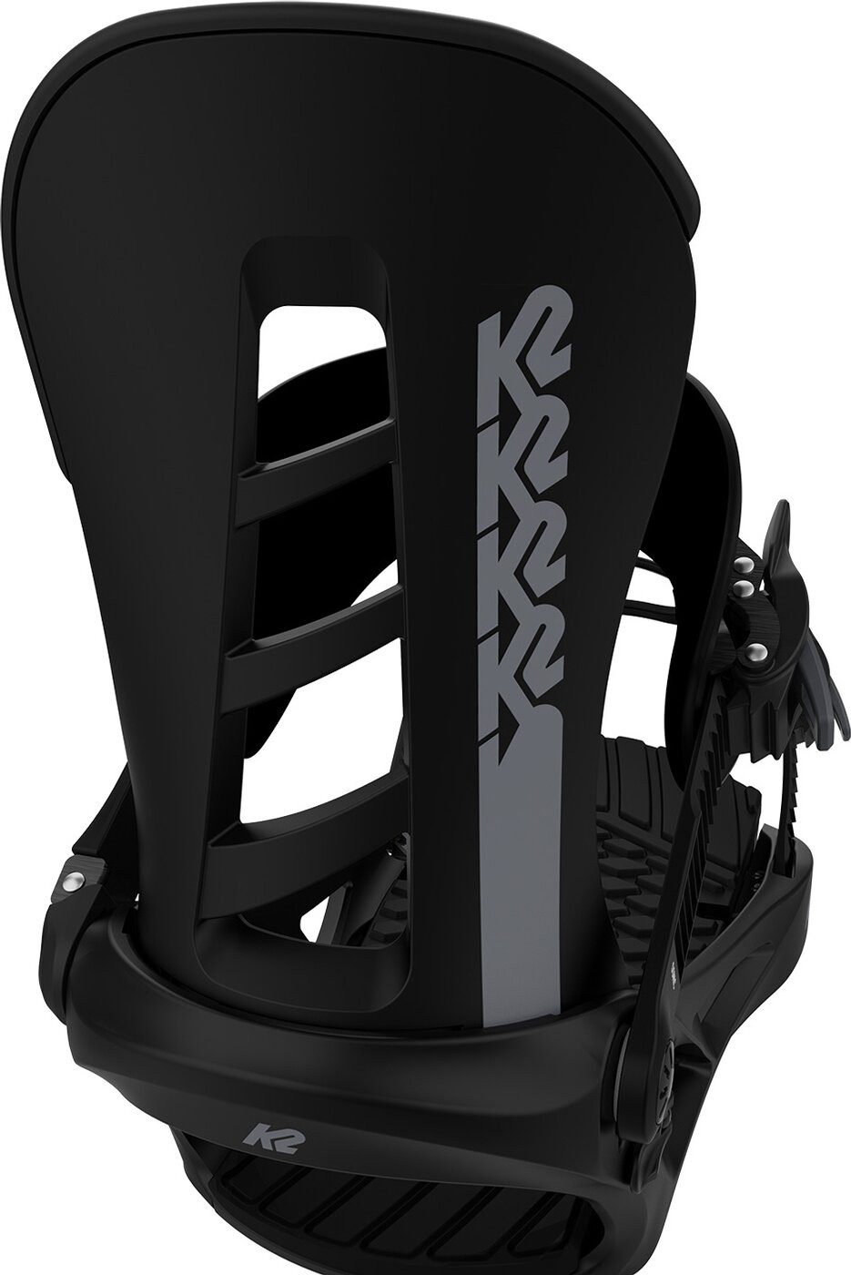 K2 Snowboardbindung SONIC BLACK