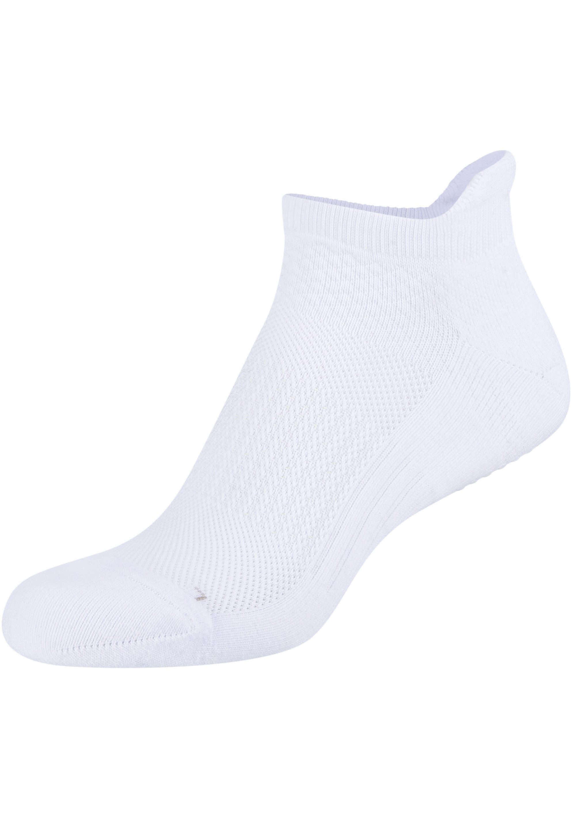 Camano Kurzsocken function (3-Paar) mit verstärkter Ferse