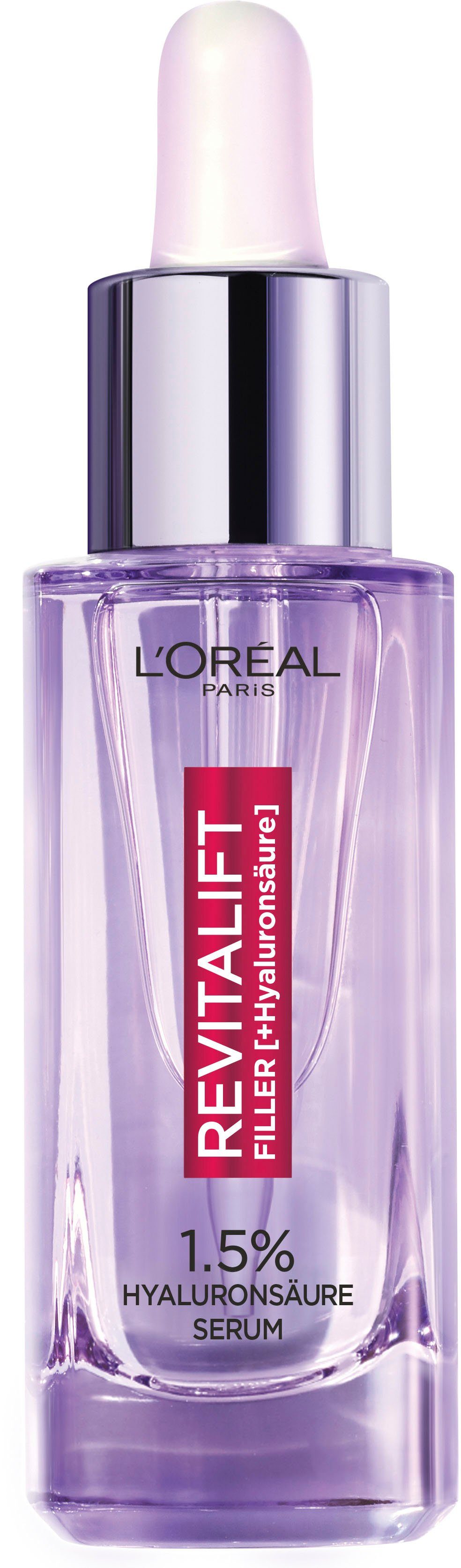 L'ORÉAL PARIS Gesichtsserum Revitalift Filler Anti-Falten