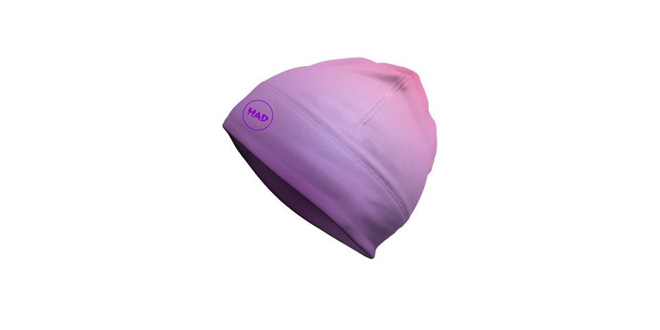 HAD Beanie H.A.D. Brushed Eco Beanie Curs Pink S-M
