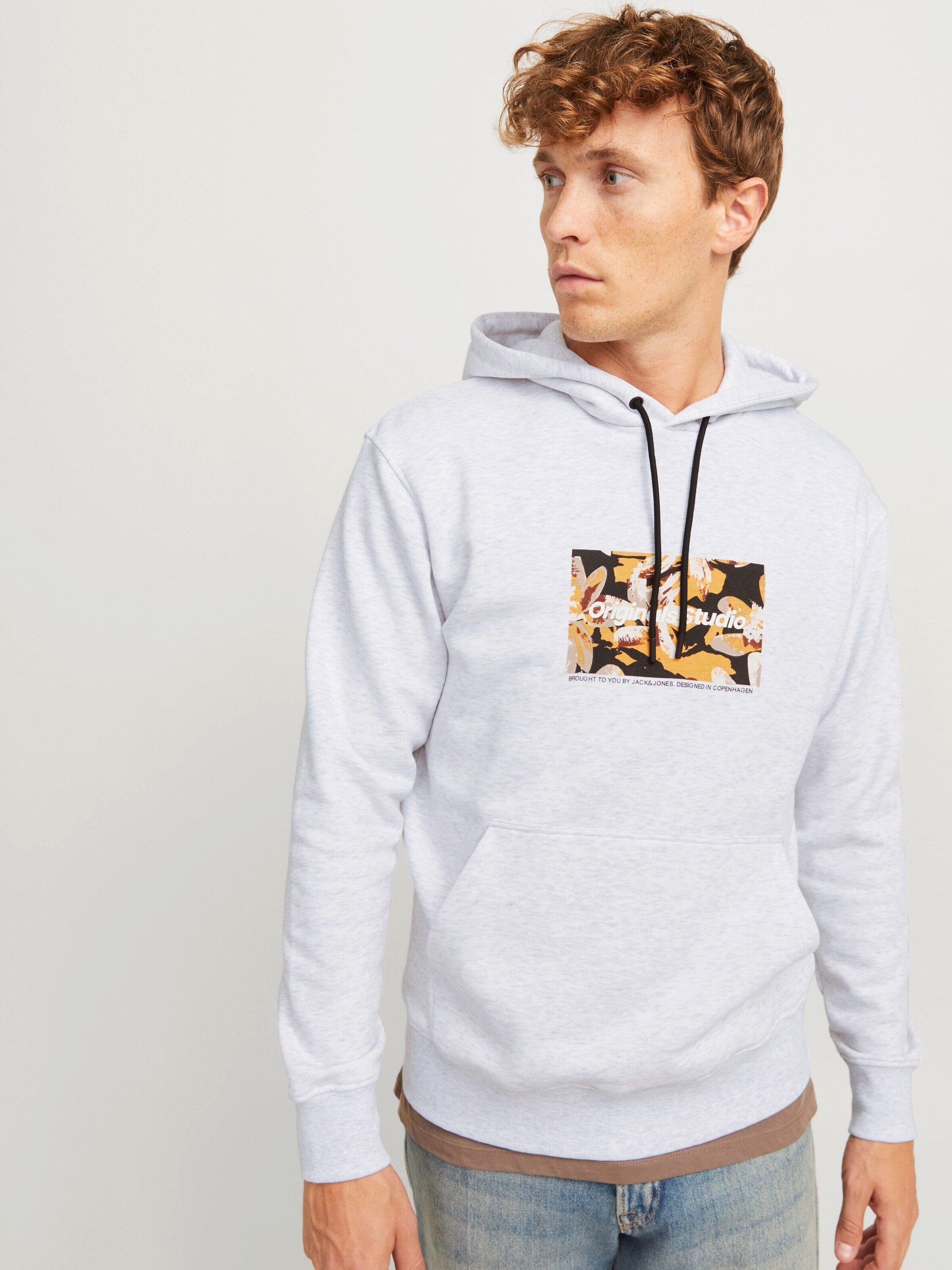 Jack & Jones Sweatshirt JORVesterbro (1-tlg)
