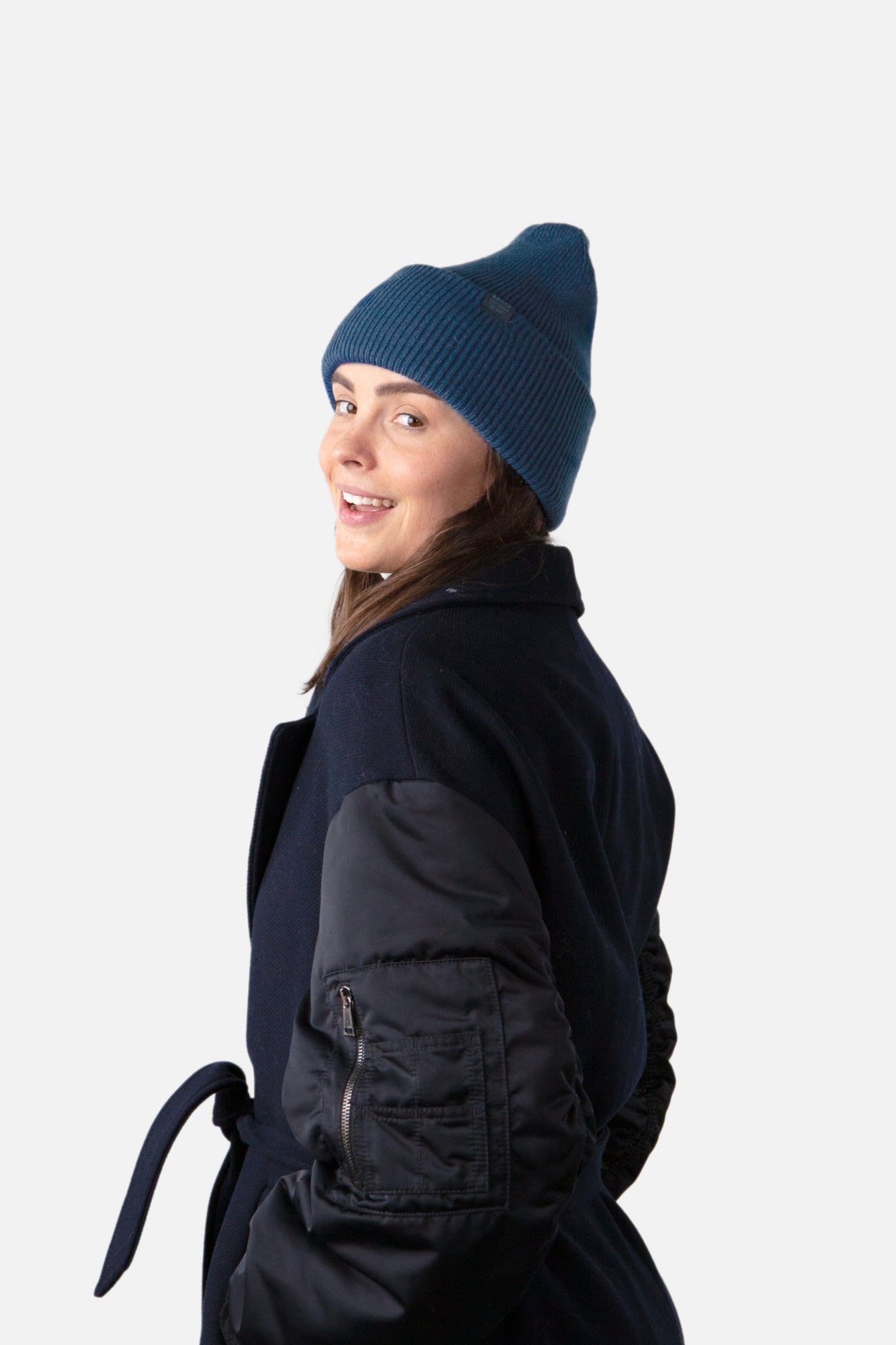 Beanie Accessoires Barts Beanie Blue Barts Haveno