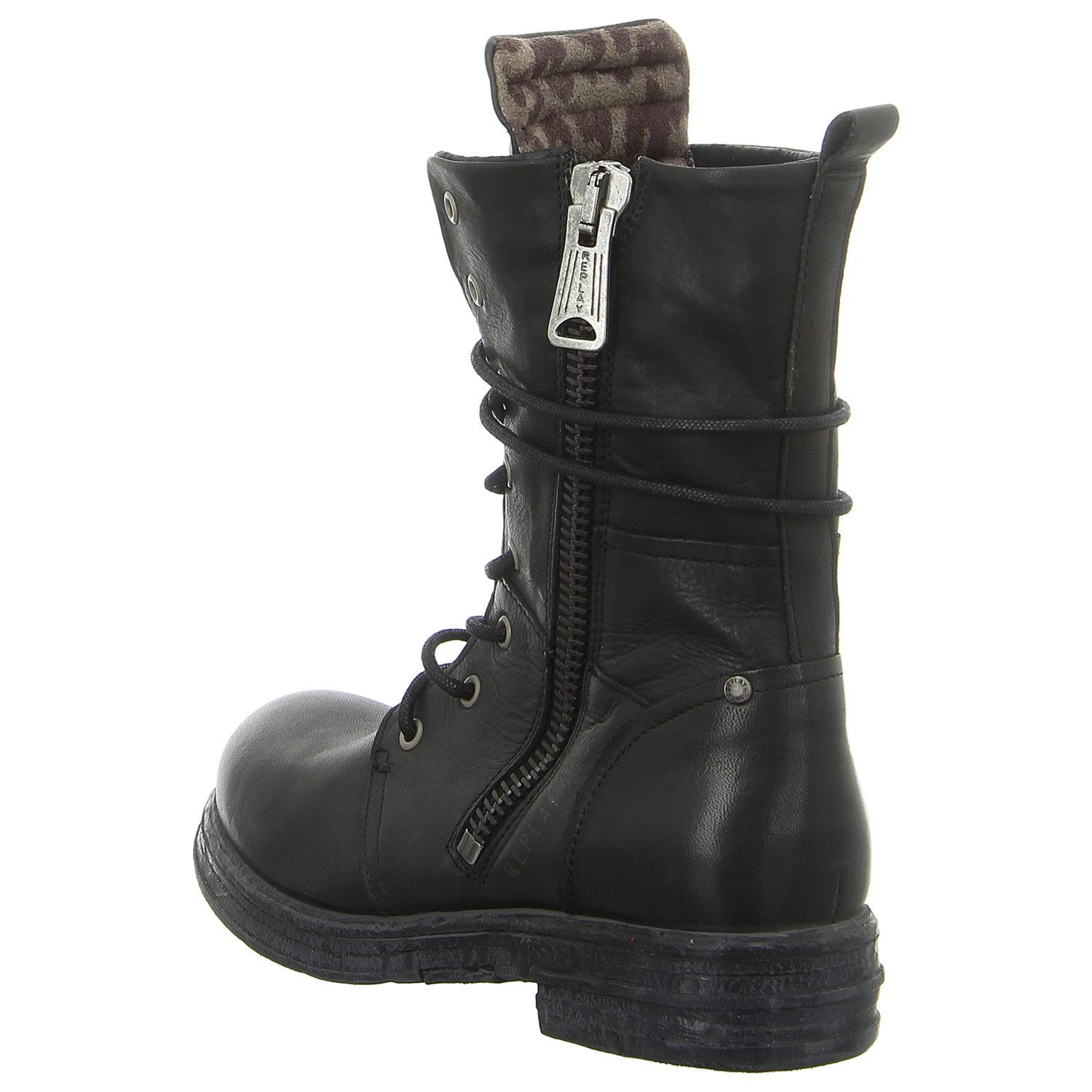 Replay Evy Schnürstiefelette