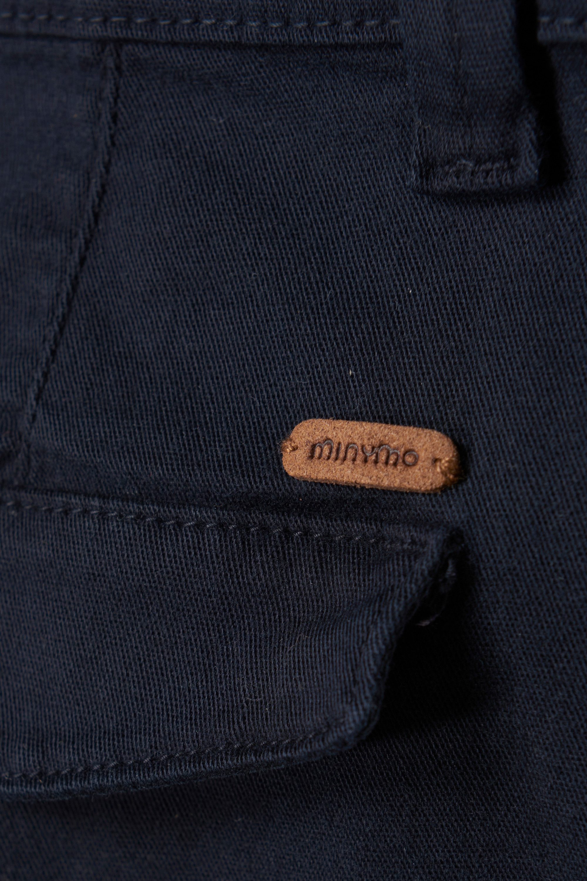 Minymo Cargohose MIPants Jeanshose mit Eingrifftaschen