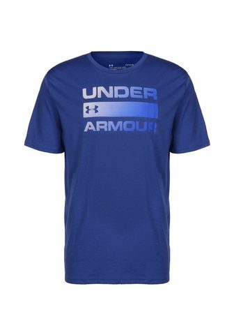 UNDER ARMOUR ® футболка »Team Issue Wordm...