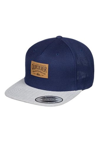 QUIKSILVER Snapback шапка »Billside«