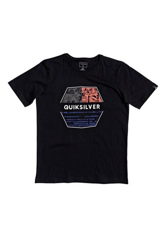 QUIKSILVER Футболка »Drift Away«