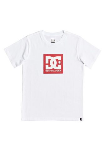 DC SHOES Футболка »Square Star«