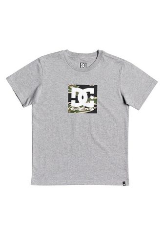 DC SHOES Футболка »Square Star«