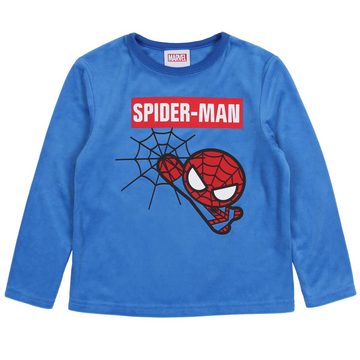 Sarcia.eu Pyjama MARVEL Spider-Man Pyjama/Schlafanzug für Jungen, langärmelig 2-3 Jahre