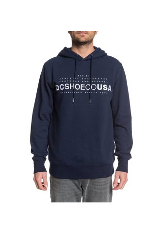 DC SHOES Байка с капюшоном »Hazen«