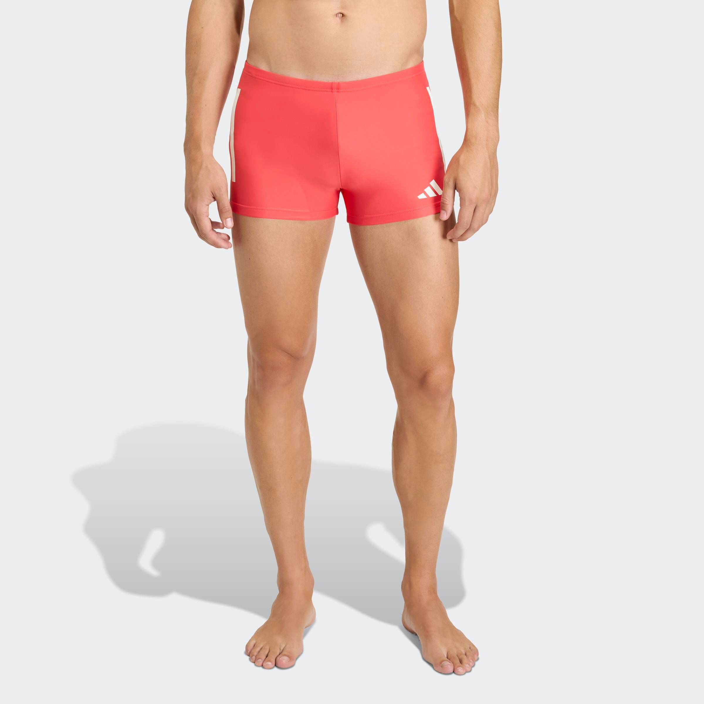adidas Performance Badehose 3S BLD BOXER (1-St)
